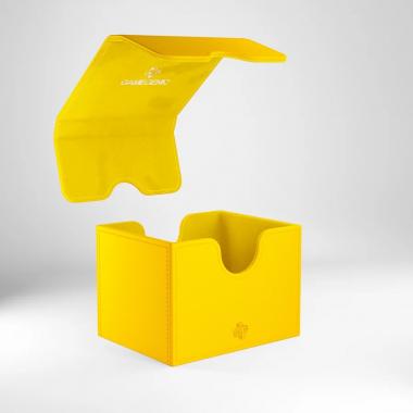 Deck Box Sidekick 100+ XL YELLOW Deck Box