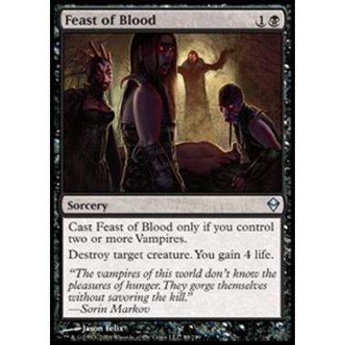 Feast of Blood - Feast of Blood - [ZEN] [EX] [Foil]