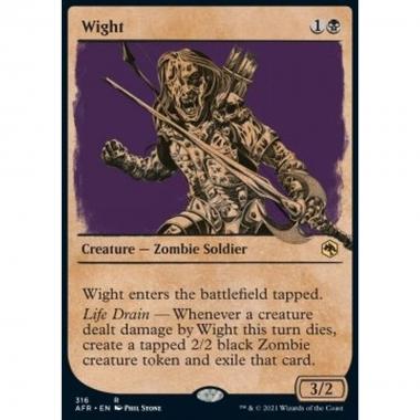 Wight - Wight - [XAFR] [NM] [Foil]