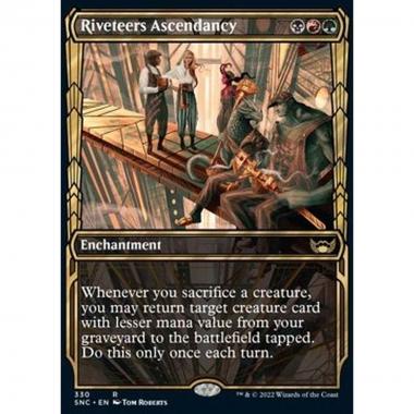 Riveteers Ascendancy (V.1) - Riveteers Ascendancy (V.1) - [XSNC] [NM]