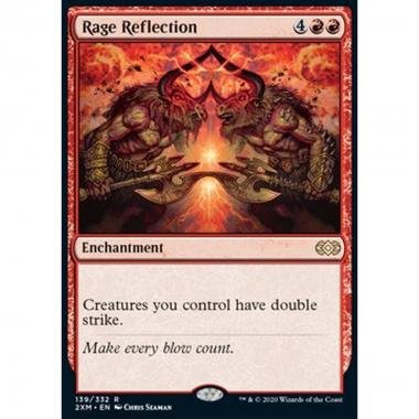 Rage Reflection - Rage Reflection - [2XM] [NM]