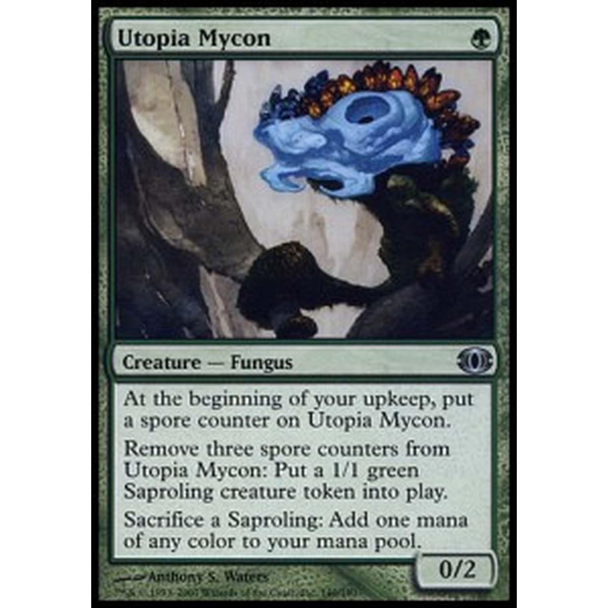 Utopia Mycon - Micon dell'Utopia - [FUT] [GD]