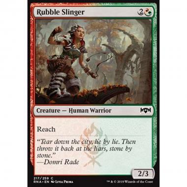 Rubble Slinger - Fromboliera delle Macerie - [RNA] [NM]