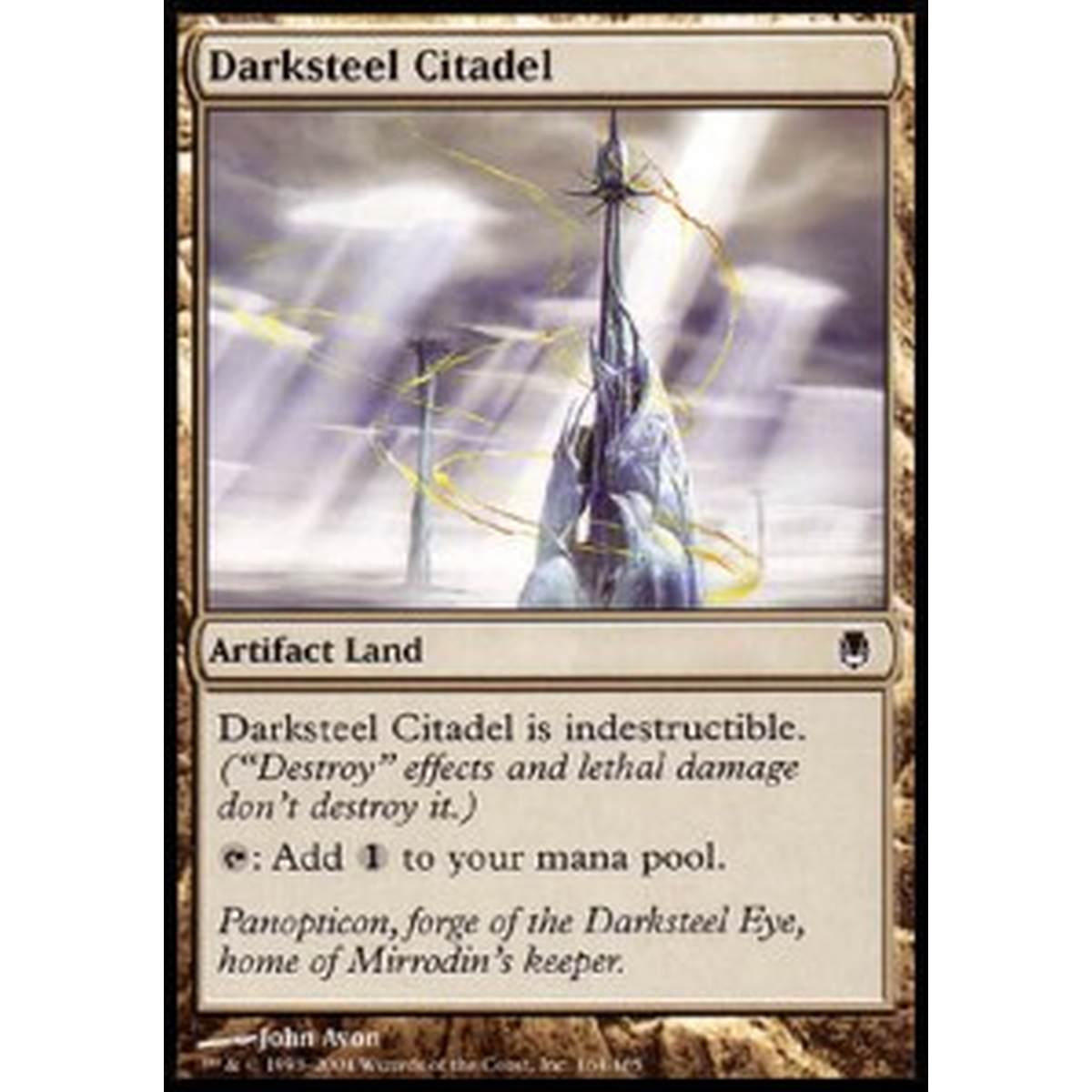 Darksteel Citadel - Darksteel Citadel - [DST] [GD]