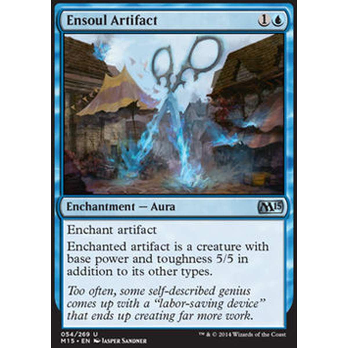 Ensoul Artifact - Ensoul Artifact - [M15] [NM]