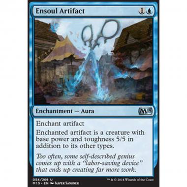 Ensoul Artifact - Ensoul Artifact - [M15] [NM]