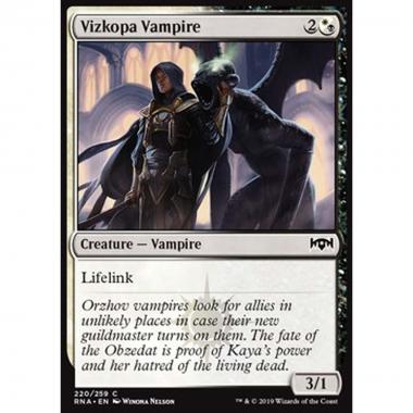Vizkopa Vampire - Vampiro di Vizkopa - [RNA] [NM]