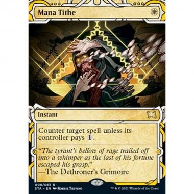 Mana Tithe (V.1) - Mana Tithe (V.1) - [STA] [NM]