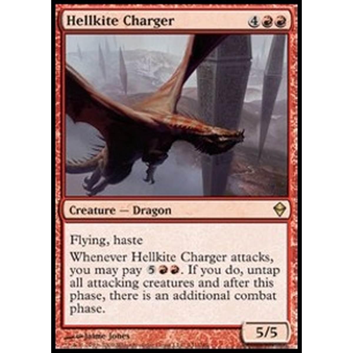 Hellkite Charger - é®èè€ - [ZEN] [EX]