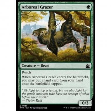 Arboreal Grazer - Arboreal Grazer - [RVR] [NM] [Foil]