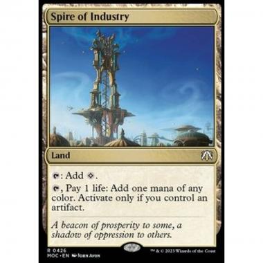 Spire of Industry - Spire of Industry - [MOC] [NM]
