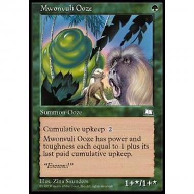 Mwonvuli Ooze - Mwonvuli Ooze - [WTH] [EX]