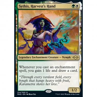 Sythis, Harvest's Hand - Sythis, Harvest's Hand - [MH2] [NM]