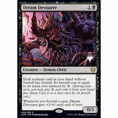 Dream Devourer (V.2) - Fagocitatore di Sogni (V.2) - [PKHM] [NM] [Foil]