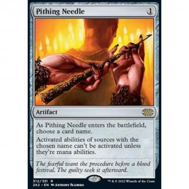 Pithing Needle - Pithing Needle - [2X2] [NM]