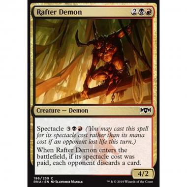 Rafter Demon - Demone delle Capriate - [RNA] [NM]