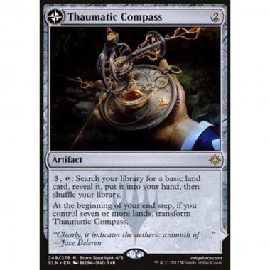 Thaumatic Compass / Spires of Orazca - Bussola Taumaturgica // Guglie di Orazca - [XLN] [NM]