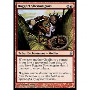 Boggart Shenanigans - Boggart Shenanigans - [LRW] [EX]