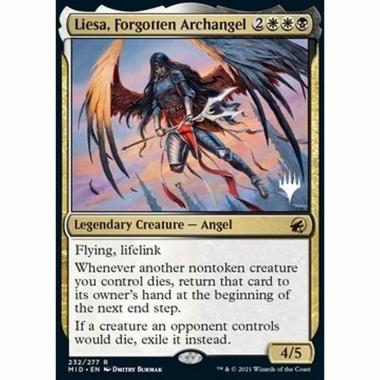 Liesa, Forgotten Archangel (V.2) - Liesa, Arcangelo Dimenticato (V.2) - [PMID] [NM]