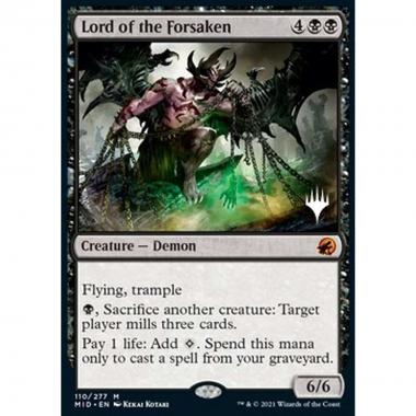 Lord of the Forsaken (V.2) - Signore dei Rinnegati (V.2) - [PMID] [NM]