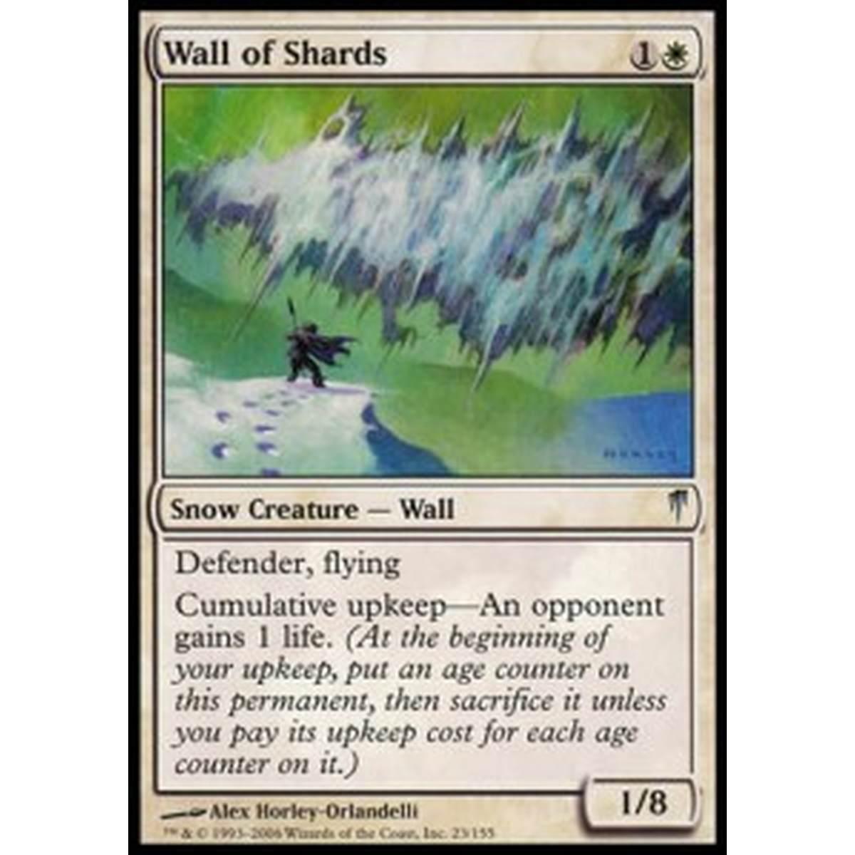 Wall of Shards - Muro di Frammenti - [CSP] [EX]