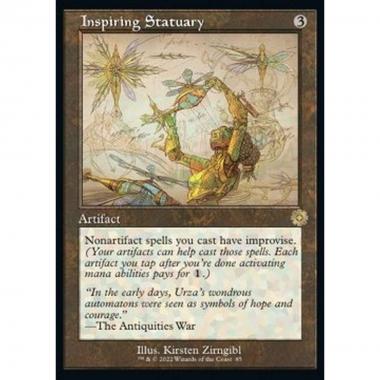 Inspiring Statuary (V.2) - Inspiring Statuary (V.2) - [BRR] [NM]