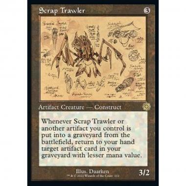 Scrap Trawler (V.2) - Scrap Trawler (V.2) - [BRR] [NM]