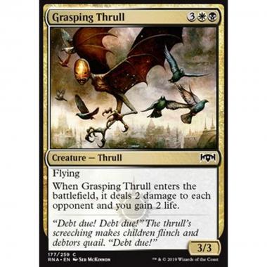 Grasping Thrull - Thrull Artigliante - [RNA] [NM]