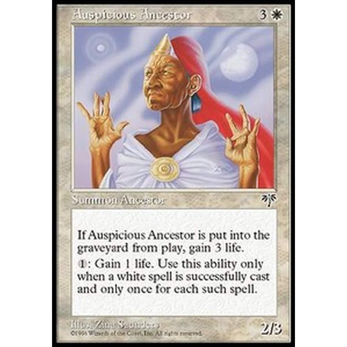 Auspicious Ancestor - Antenato Propiziatore - [MIR] [GD]