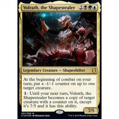 Volrath, the Shapestealer - Volrath, the Shapestealer - [C19] [NM] [Foil]