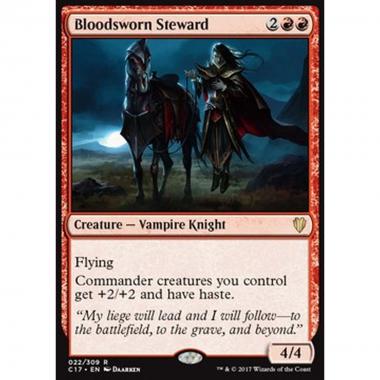 Bloodsworn Steward - Bloodsworn Steward - [C17] [NM]