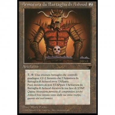 Ashnod's Battle Gear - Armatura da Battaglia di Ashnod - [RI] [EX]
