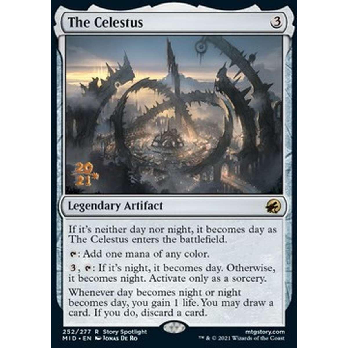 The Celestus (V.1) - Il Celestus (V.1) - [PMID] [NM] [Foil]