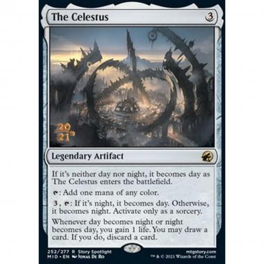 The Celestus (V.1) - Il Celestus (V.1) - [PMID] [NM] [Foil]