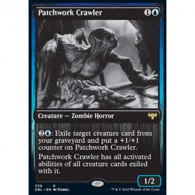 Patchwork Crawler - Patchwork Crawler - [DBL] [NM]
