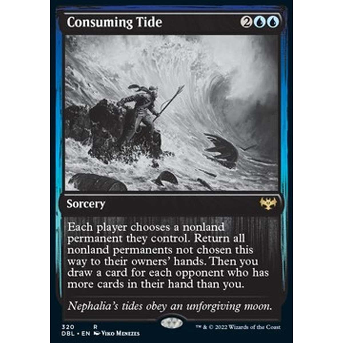 Consuming Tide - Consuming Tide - [DBL] [NM]