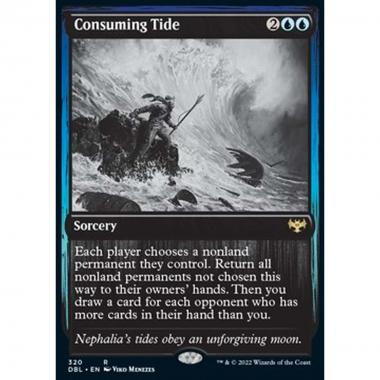 Consuming Tide - Consuming Tide - [DBL] [NM]