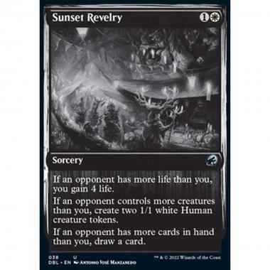 Sunset Revelry - Sunset Revelry - [DBL] [NM]