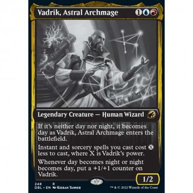 Vadrik, Astral Archmage - Vadrik, Astral Archmage - [DBL] [NM]