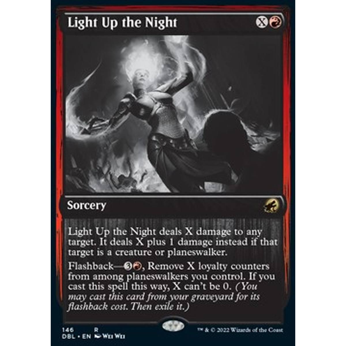 Light Up the Night - Light Up the Night - [DBL] [NM]