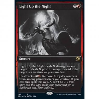 Light Up the Night - Light Up the Night - [DBL] [NM]