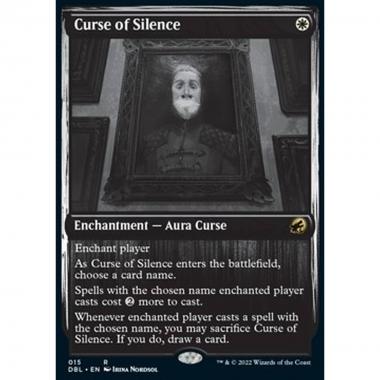 Curse of Silence - Curse of Silence - [DBL] [NM]