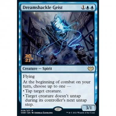 Dreamshackle Geist (V.1) - Geist delle Catene Oniriche (V.1) - [PVOW] [NM] [Foil]