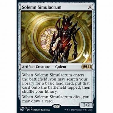 Solemn Simulacrum (V.1) - Simulacro Solenne (V.1) - [PM21] [NM] [Foil]