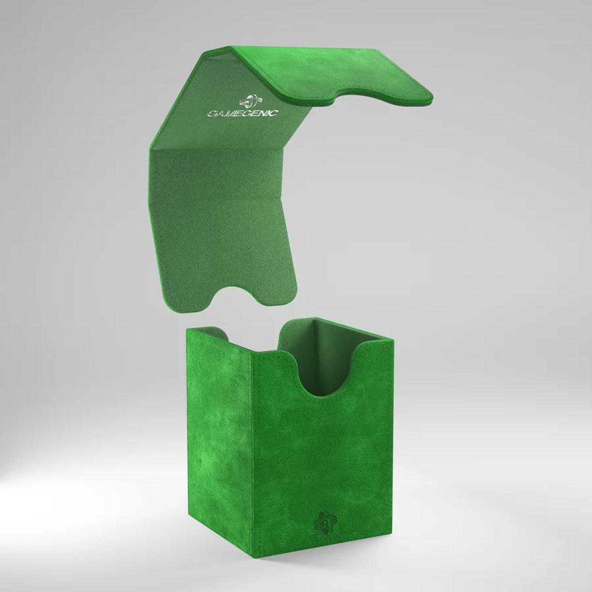 Deck Box Squire 100+ XL Convertible GREEN Deck Box