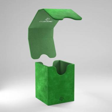 Deck Box Squire 100+ XL Convertible GREEN Deck Box