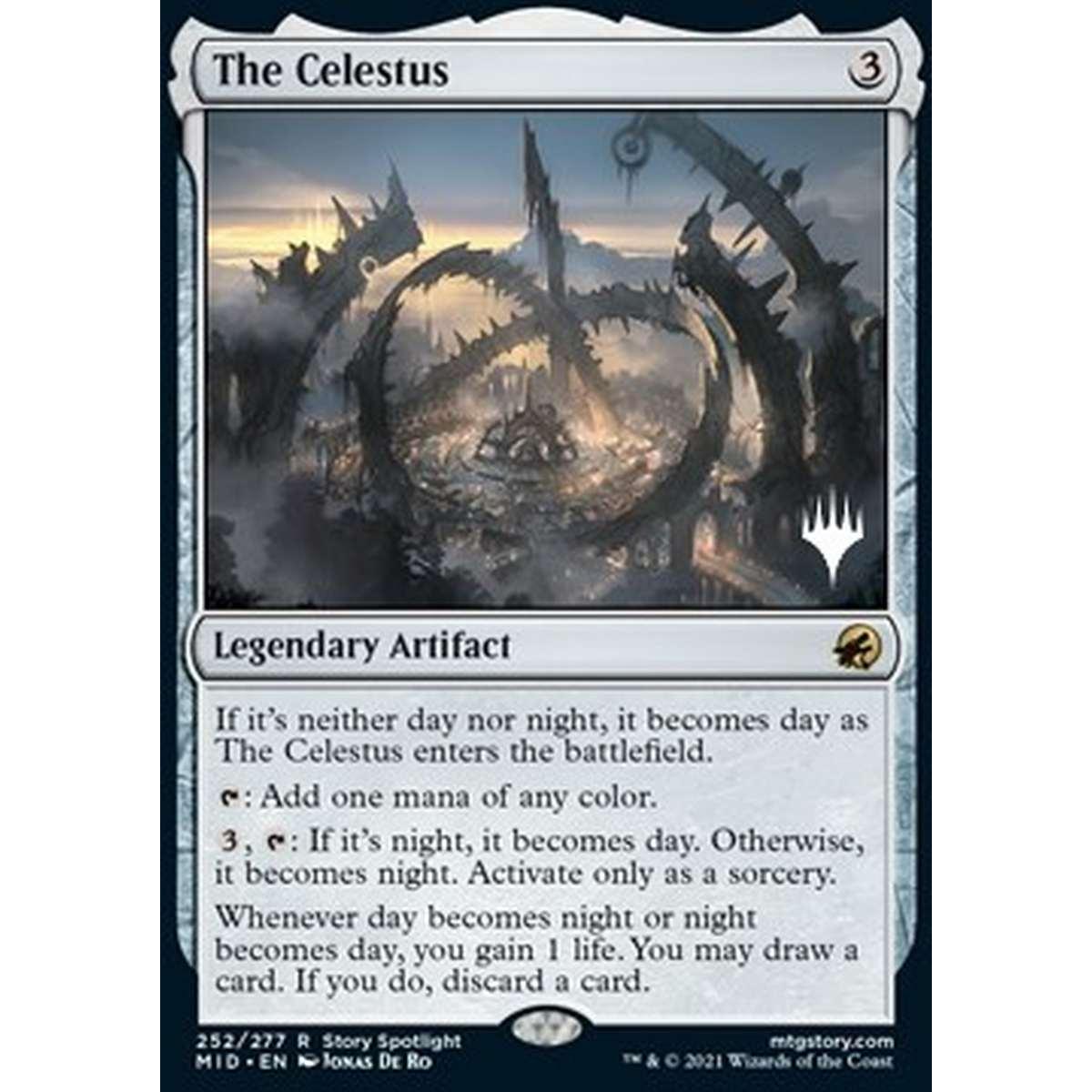 The Celestus (V.2) - Il Celestus (V.2) - [PMID] [NM] [Foil]