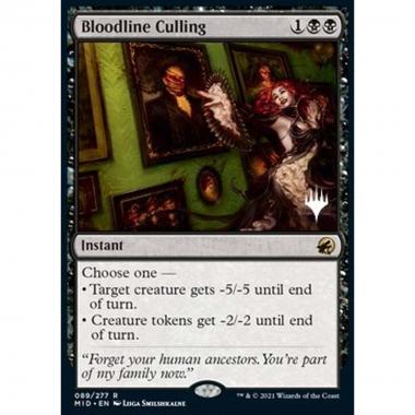 Bloodline Culling (V.2) - Selezione della Stirpe (V.2) - [PMID] [NM] [Foil]