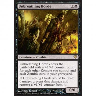 Unbreathing Horde - Unbreathing Horde - [ISD] [EX]