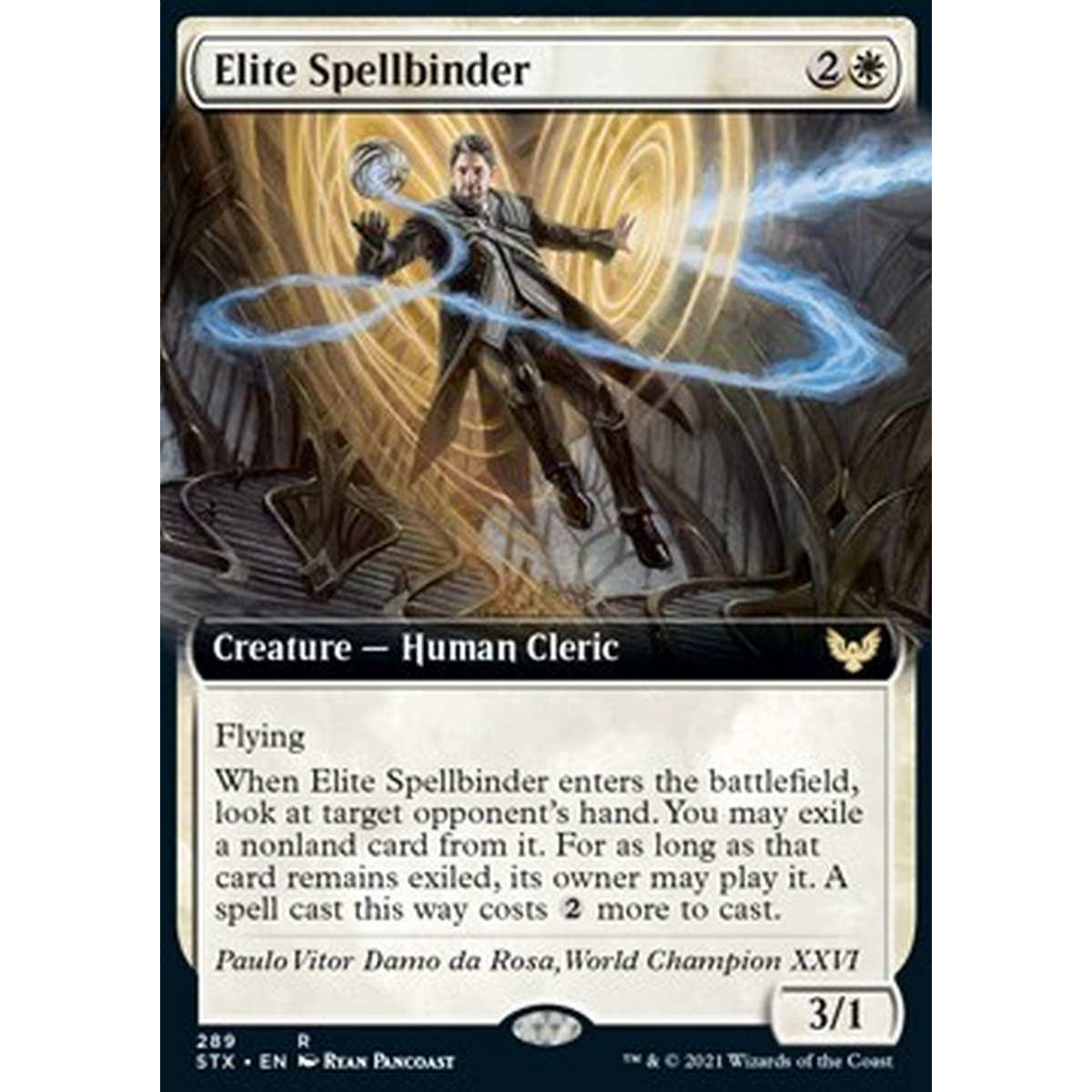 Elite Spellbinder - Elite Spellbinder - [XSTX] [NM]